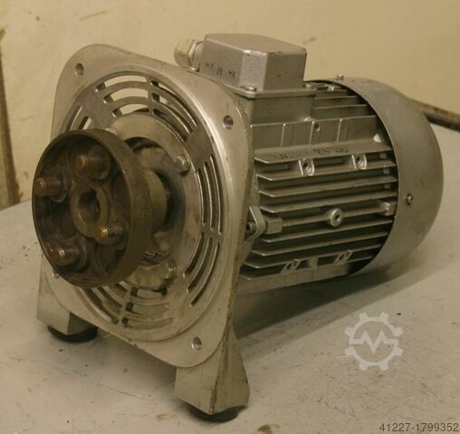 Electric motor 3 kW 1420 Rpm ICME TMB 100 B 4