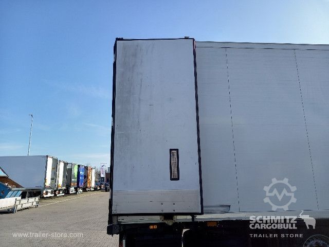 Reefer semitrailer Schmitz Cargobull Tiefkühler Standard Doppelstock