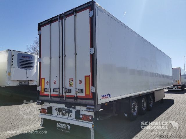 Reefer semitrailer Schmitz Cargobull Tiefkühler Standard Doppelstock