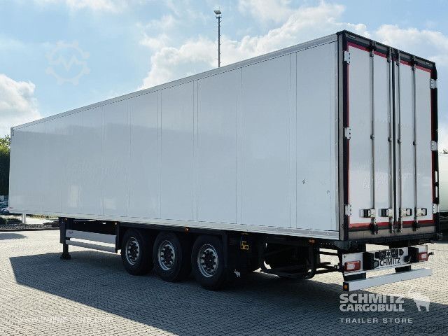 Reefer semitrailer Schmitz Cargobull Tiefkühler Standard Doppelstock