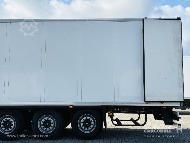 Reefer semitrailer Schmitz Cargobull Tiefkühler Standard Doppelstock