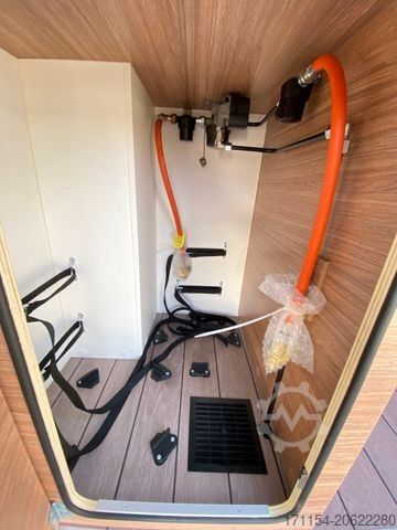 Campervan WEINSBERG CaraBus 600 MQ EDITION Fire