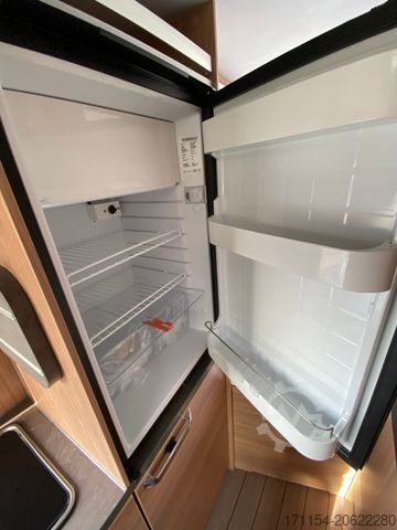 Campervan WEINSBERG CaraBus 600 MQ EDITION Fire