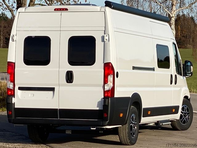 Campervan ROADFANS Hopper Active 640 ES *Markise, RFK