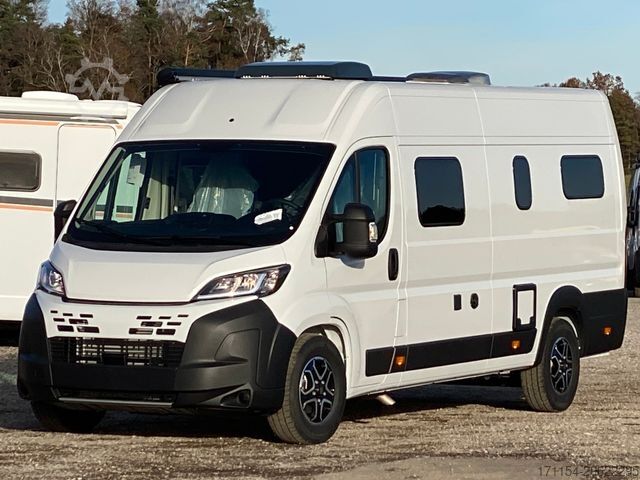 Campervan ROADFANS Hopper Active 640 ES *Markise, RFK