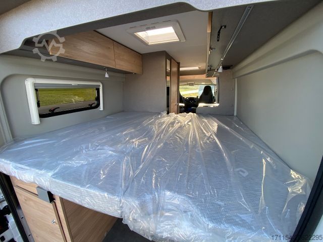 Campervan ROADFANS Hopper Active 640 ES *Markise, RFK