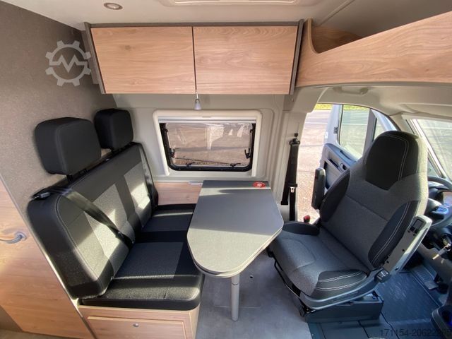 Campervan ROADFANS Hopper Active 640 ES *Markise, RFK