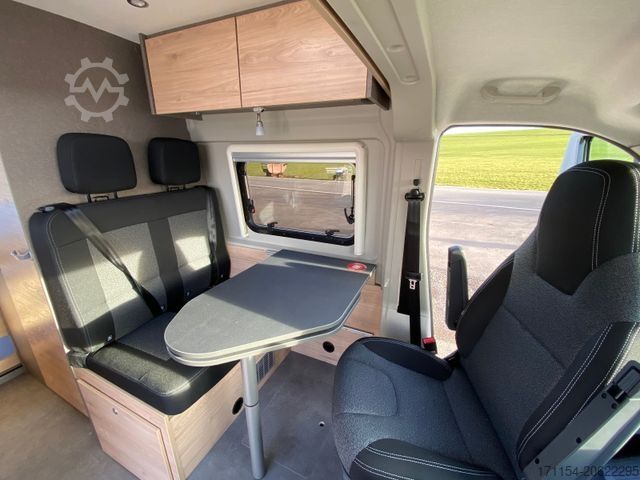 Campervan ROADFANS Hopper Active 640 ES *Markise, RFK