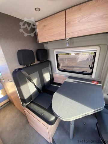 Campervan ROADFANS Hopper Active 640 ES *Markise, RFK