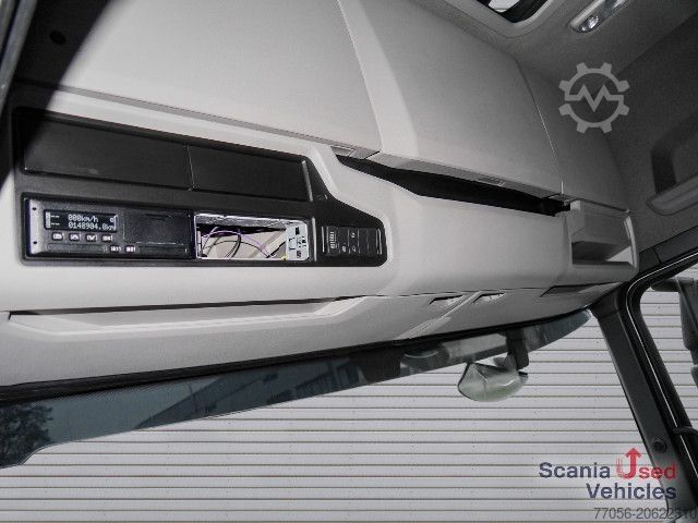 Standard tractor unit Scania R 460 A4x2NA - SUPER -