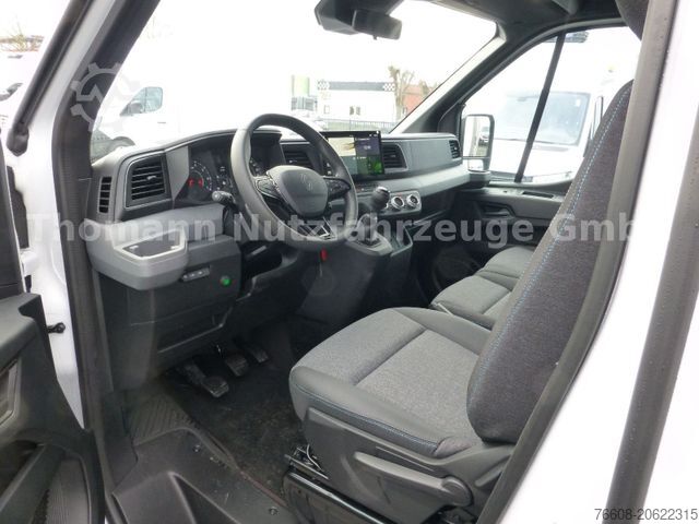 Box van RENAULT NEW Master Koffer Möbelkoffer Ultralight!