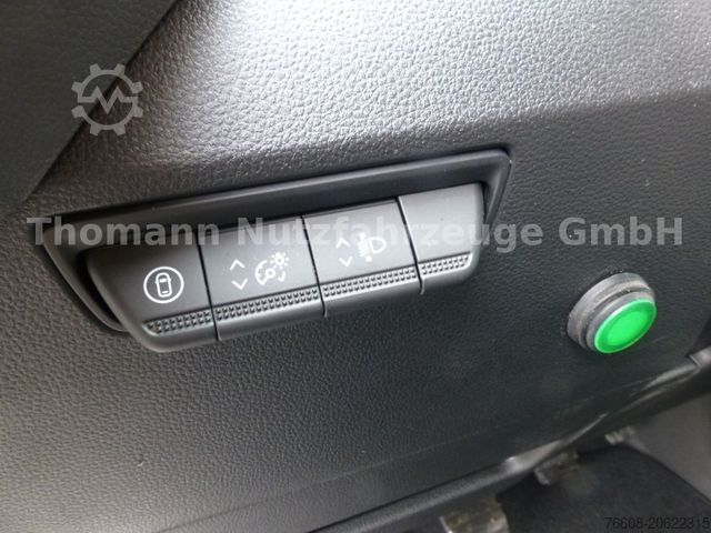 Box van RENAULT NEW Master Koffer Möbelkoffer Ultralight!