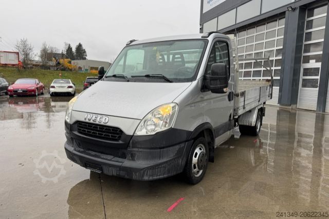 Van IVECO 35C13 4x2 Kipper
