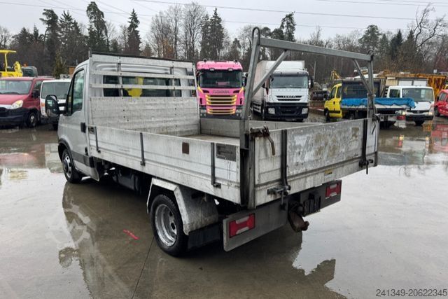 Van IVECO 35C13 4x2 Kipper