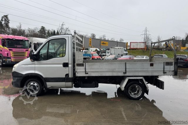 Van IVECO 35C13 4x2 Kipper