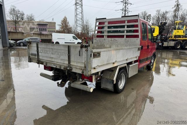 Van IVECO 35C15 Daily 4x2