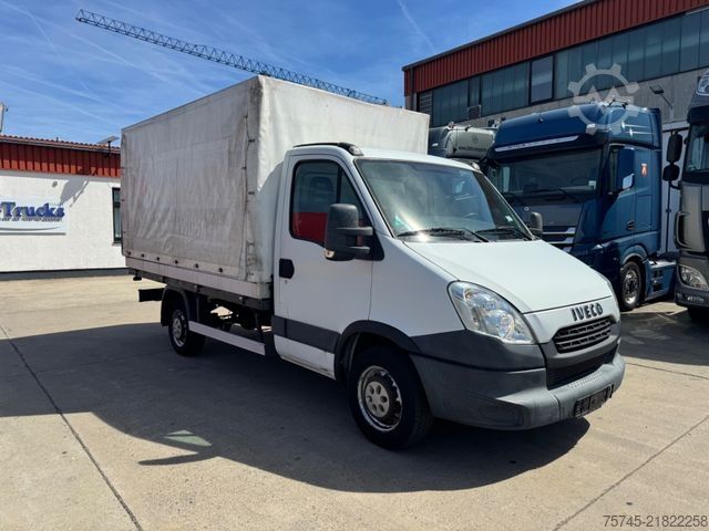 Pick-up van IVECO DAILY 29L11 *  * GETRÄNKE*PRITSCHE*ORG KM *