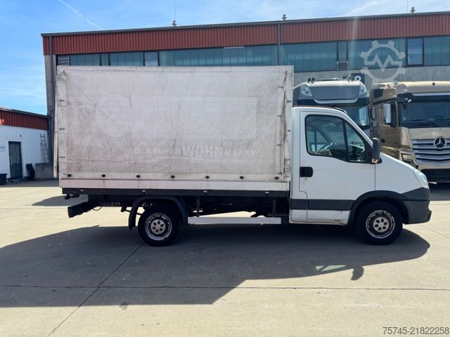 Pick-up van IVECO DAILY 29L11 *  * GETRÄNKE*PRITSCHE*ORG KM *