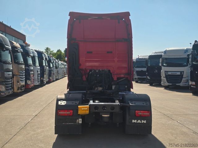 Standard tractor unit MAN TGX 18.500 *4X VORHANDEN*RETARDER*ACC*STANDKLIMA
