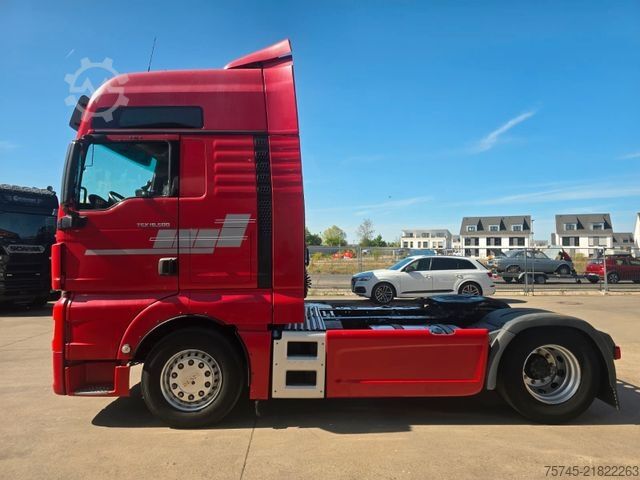 Standard tractor unit MAN TGX 18.500 *4X VORHANDEN*RETARDER*ACC*STANDKLIMA