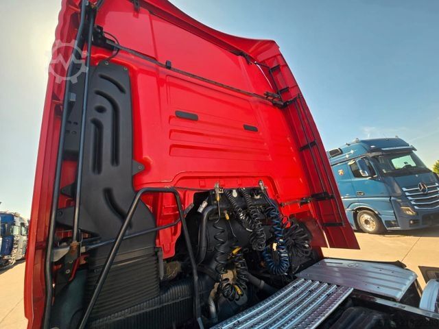Standard tractor unit MAN TGX 18.500 *4X VORHANDEN*RETARDER*ACC*STANDKLIMA