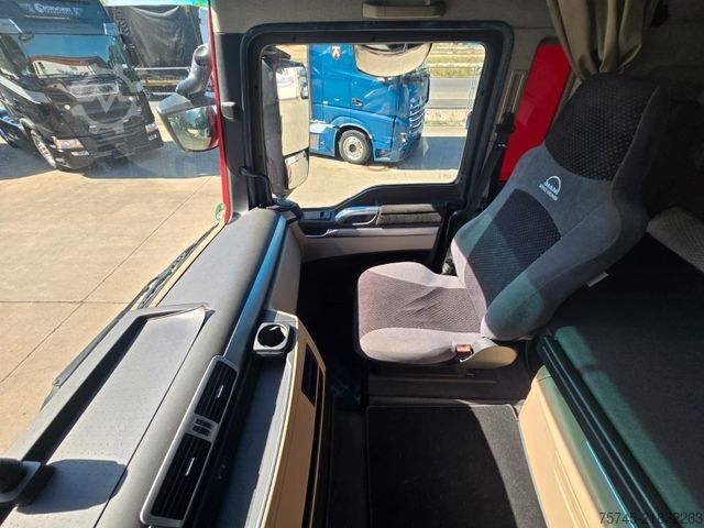 Standard tractor unit MAN TGX 18.500 *4X VORHANDEN*RETARDER*ACC*STANDKLIMA