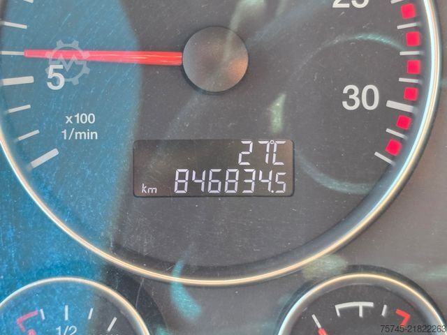 Standard tractor unit MAN TGX 18.500 *4X VORHANDEN*RETARDER*ACC*STANDKLIMA