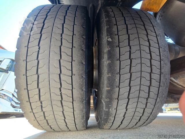 Standard tractor unit MAN TGX 18.500 *4X VORHANDEN*RETARDER*ACC*STANDKLIMA