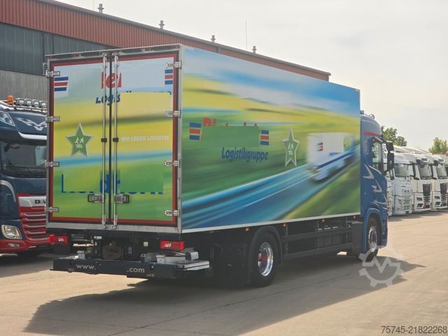 Refrigerated truck SCANIA R 410 * THERMOKING * RETARDER * ACC *  1. HAND *