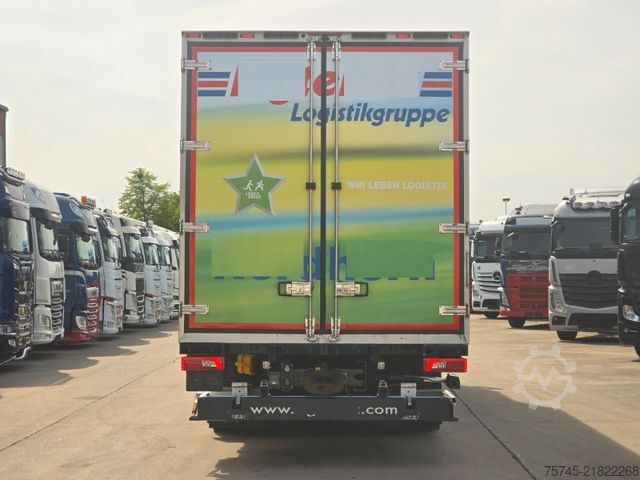 Refrigerated truck SCANIA R 410 * THERMOKING * RETARDER * ACC *  1. HAND *