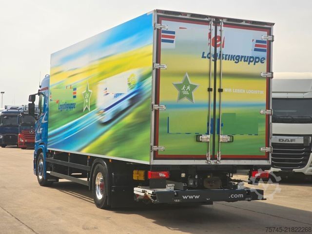 Refrigerated truck SCANIA R 410 * THERMOKING * RETARDER * ACC *  1. HAND *