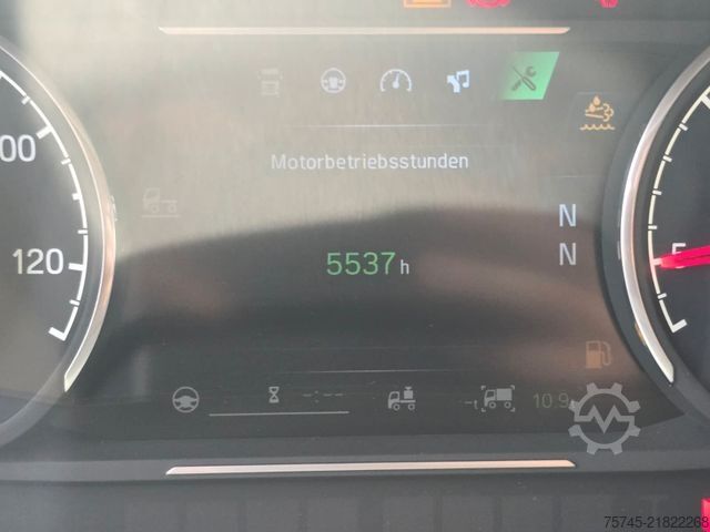 Refrigerated truck SCANIA R 410 * THERMOKING * RETARDER * ACC *  1. HAND *
