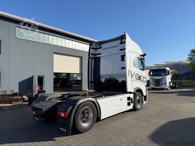 Standard tractor unit IVECO STRALIS S-WAY AS440S50T/FP