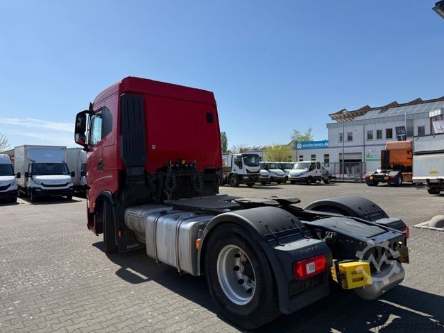 Standard tractor unit IVECO STRALIS S-WAY AS440S49T/P Retarder Standklima