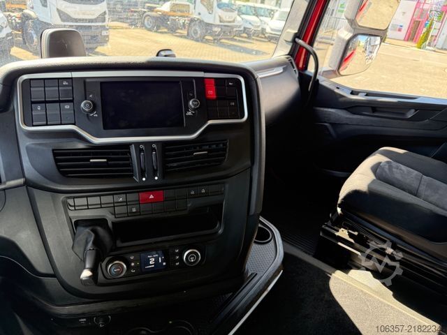 Standard tractor unit IVECO STRALIS S-WAY AS440S49T/P Retarder Standklima