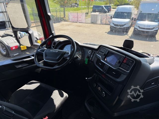 Standard tractor unit IVECO STRALIS S-WAY AS440S49T/P Retarder Standklima