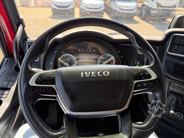 Standard tractor unit IVECO STRALIS S-WAY AS440S49T/P Retarder Standklima
