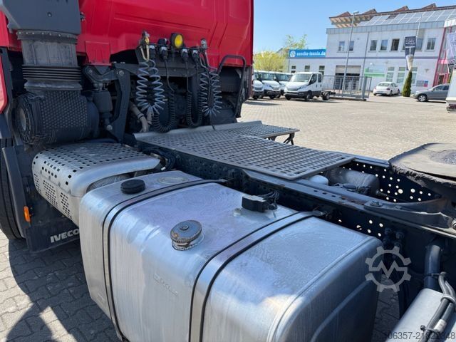 Standard tractor unit IVECO STRALIS S-WAY AS440S49T/P Retarder Standklima