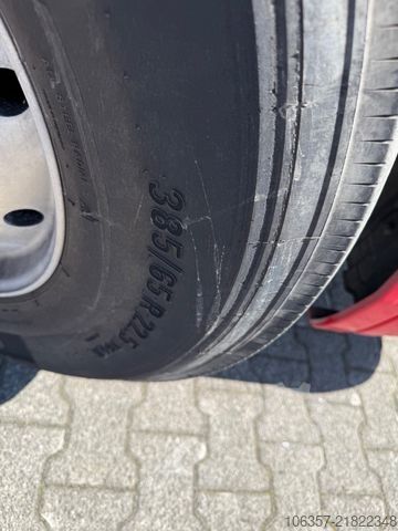 Standard tractor unit IVECO STRALIS S-WAY AS440S49T/P Retarder Standklima