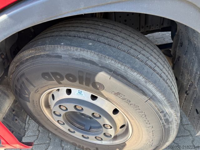 Standard tractor unit IVECO STRALIS S-WAY AS440S49T/P Retarder Standklima