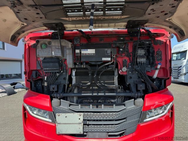 Standard tractor unit IVECO STRALIS S-WAY AS440S49T/P Retarder Standklima