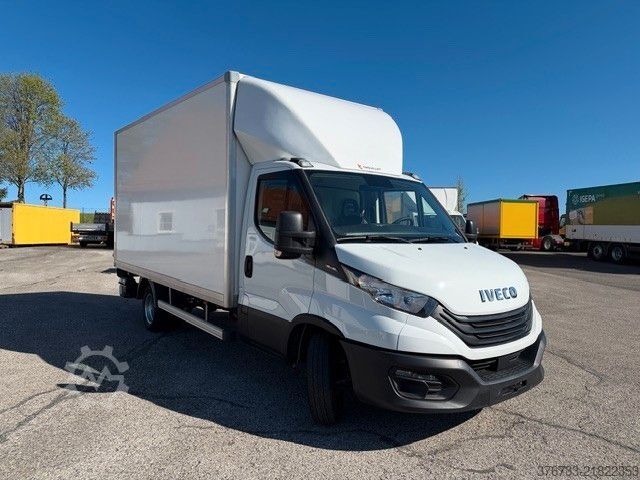 Box van IVECO Daily 35C16 3.0 ¤6E Koffer LBW Klima