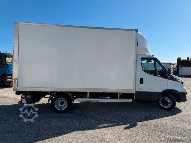 Box van IVECO Daily 35C16 3.0 ¤6E Koffer LBW Klima