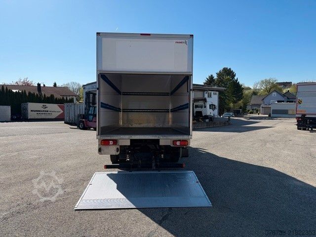 Box van IVECO Daily 35C16 3.0 ¤6E Koffer LBW Klima