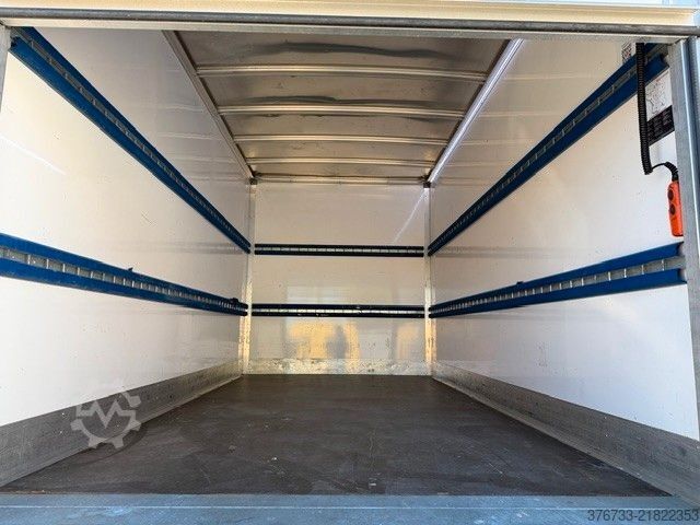 Box van IVECO Daily 35C16 3.0 ¤6E Koffer LBW Klima