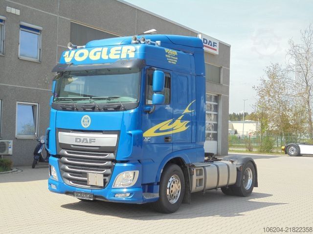 Standard tractor unit DAF XF460 SC Klima Navi PCC Intarder Achslast Alcoa
