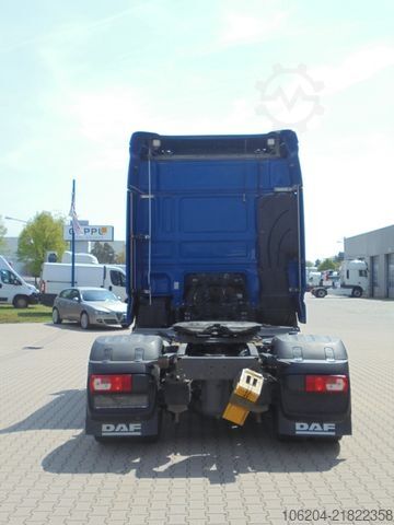 Standard tractor unit DAF XF460 SC Klima Navi PCC Intarder Achslast Alcoa