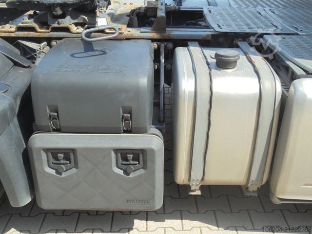 Standard tractor unit DAF XF460 SC Klima Navi PCC Intarder Achslast Alcoa