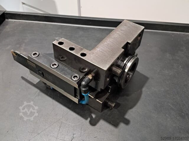 Drehmaschine MORI SEIKI NL 2000 MC 500