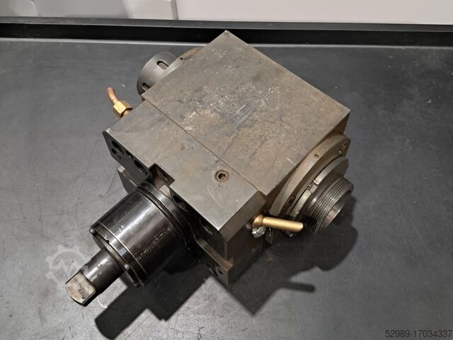 Drehmaschine MORI SEIKI NL 2000 MC 500